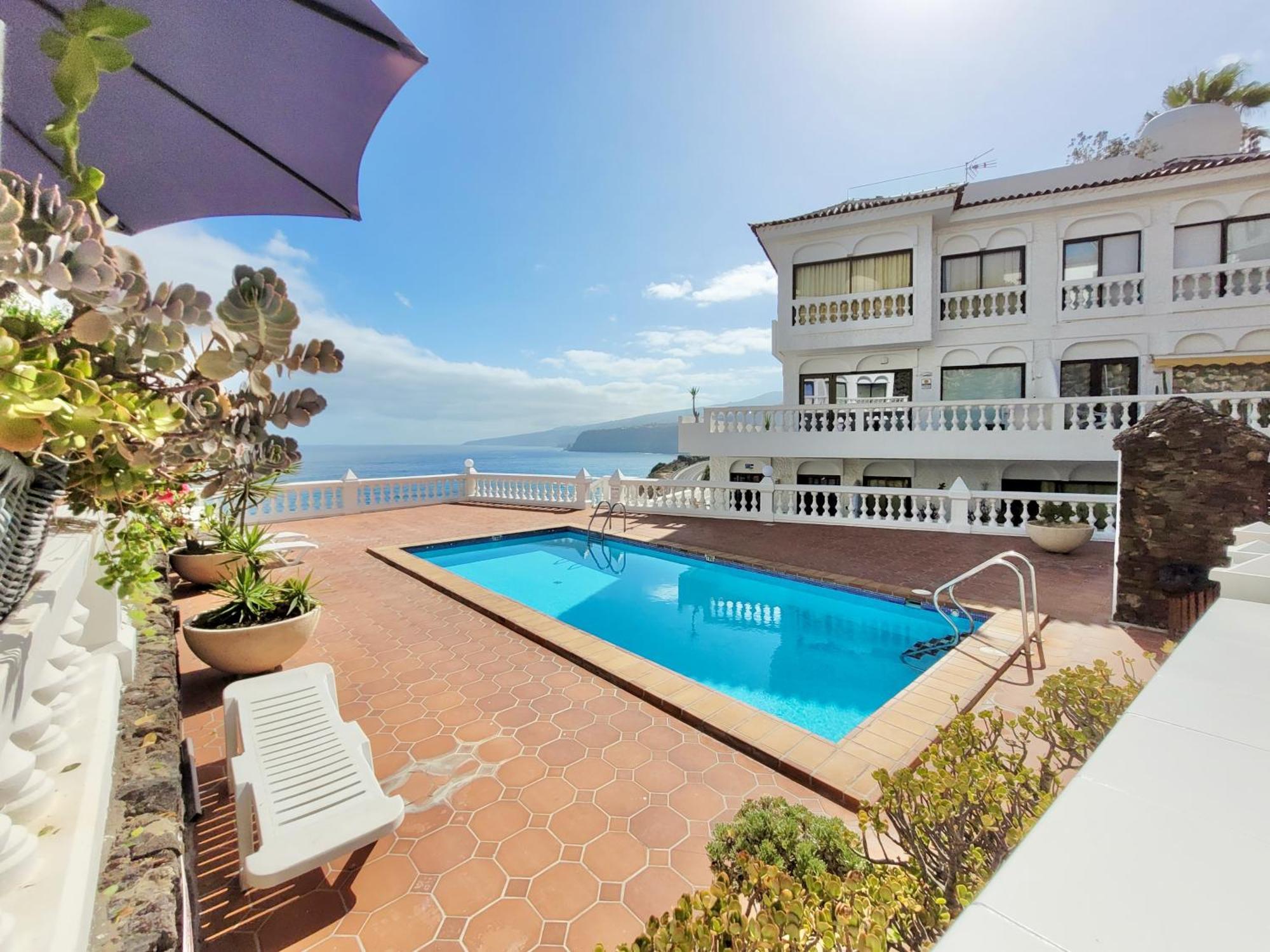 Bellavista Mar Apartment Puerto de la Cruz  Luaran gambar