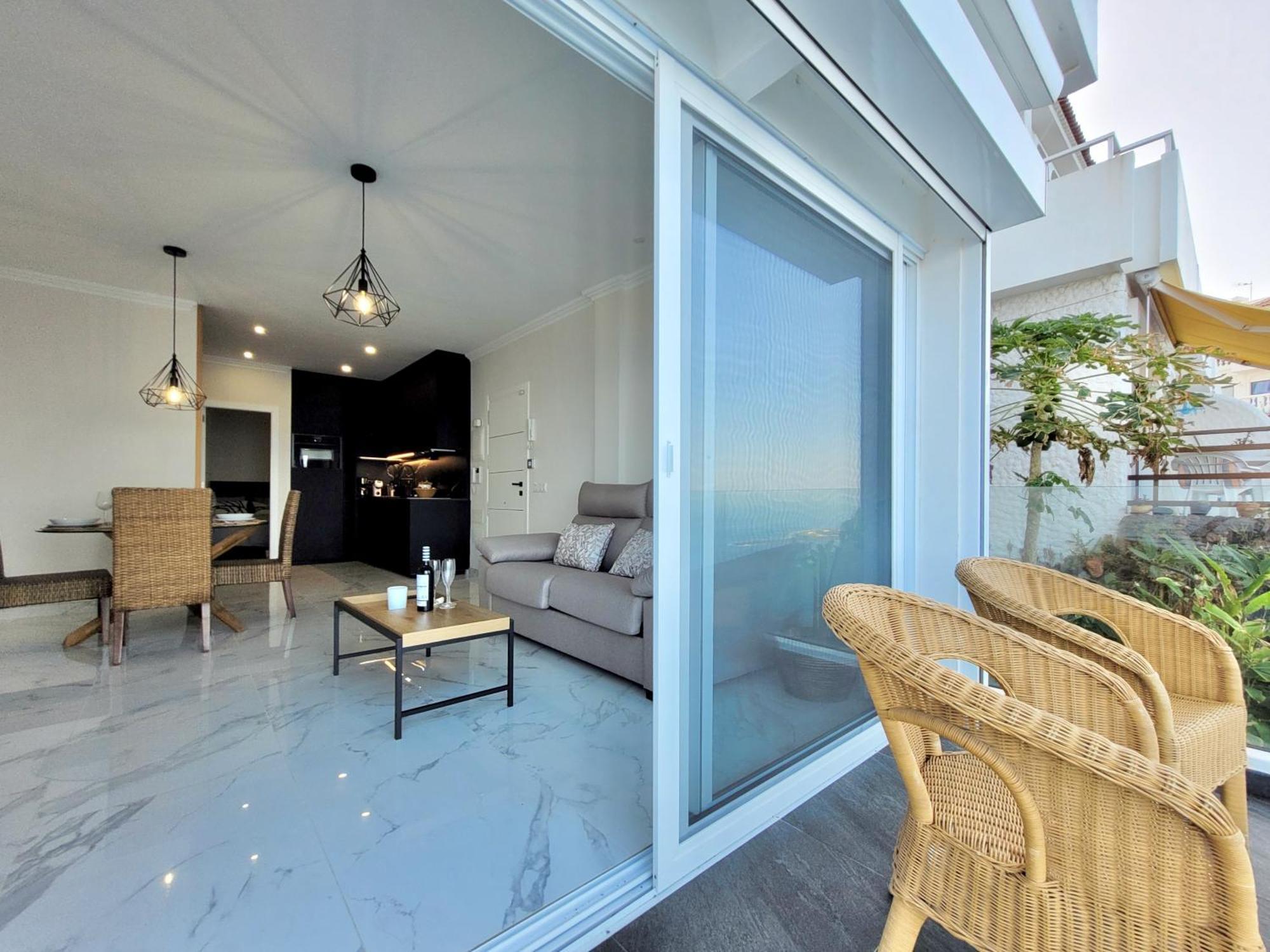 Bellavista Mar Apartment Puerto de la Cruz  Luaran gambar