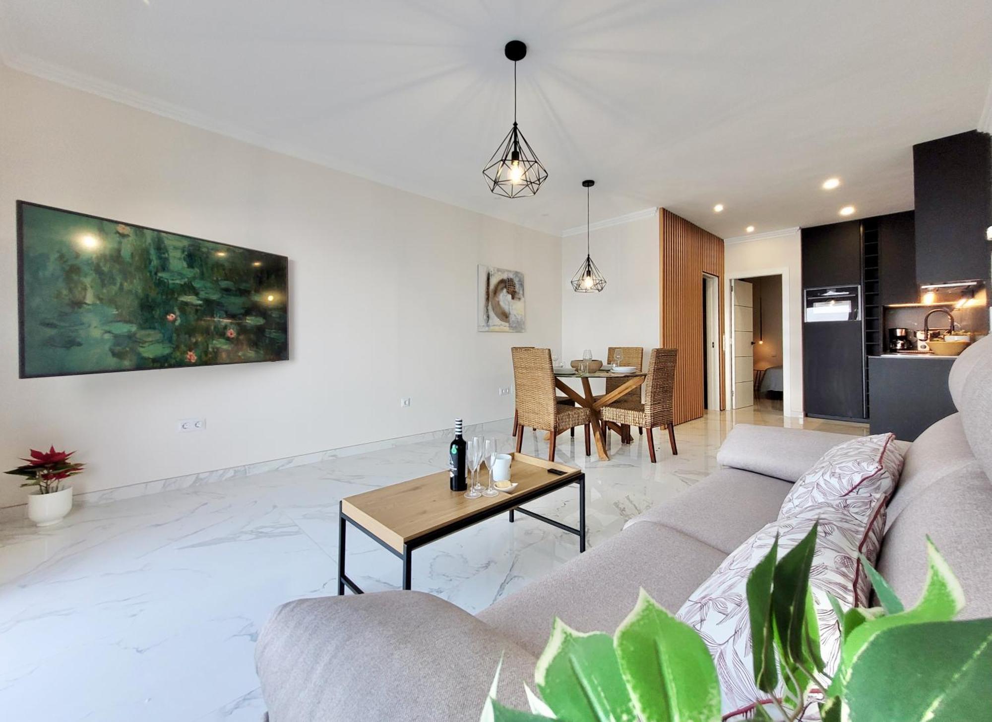 Bellavista Mar Apartment Puerto de la Cruz  Luaran gambar