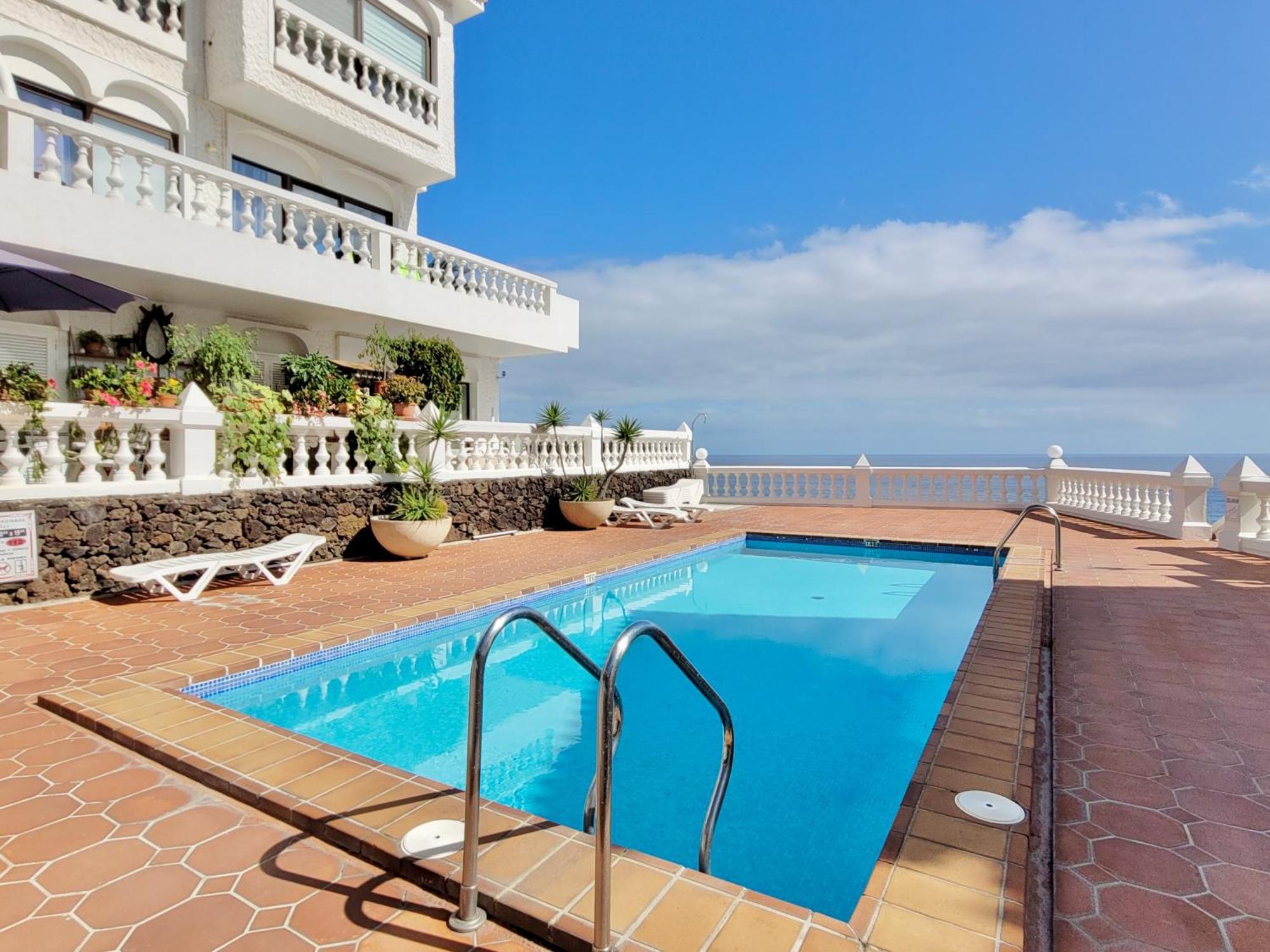 Bellavista Mar Apartment Puerto de la Cruz  Luaran gambar