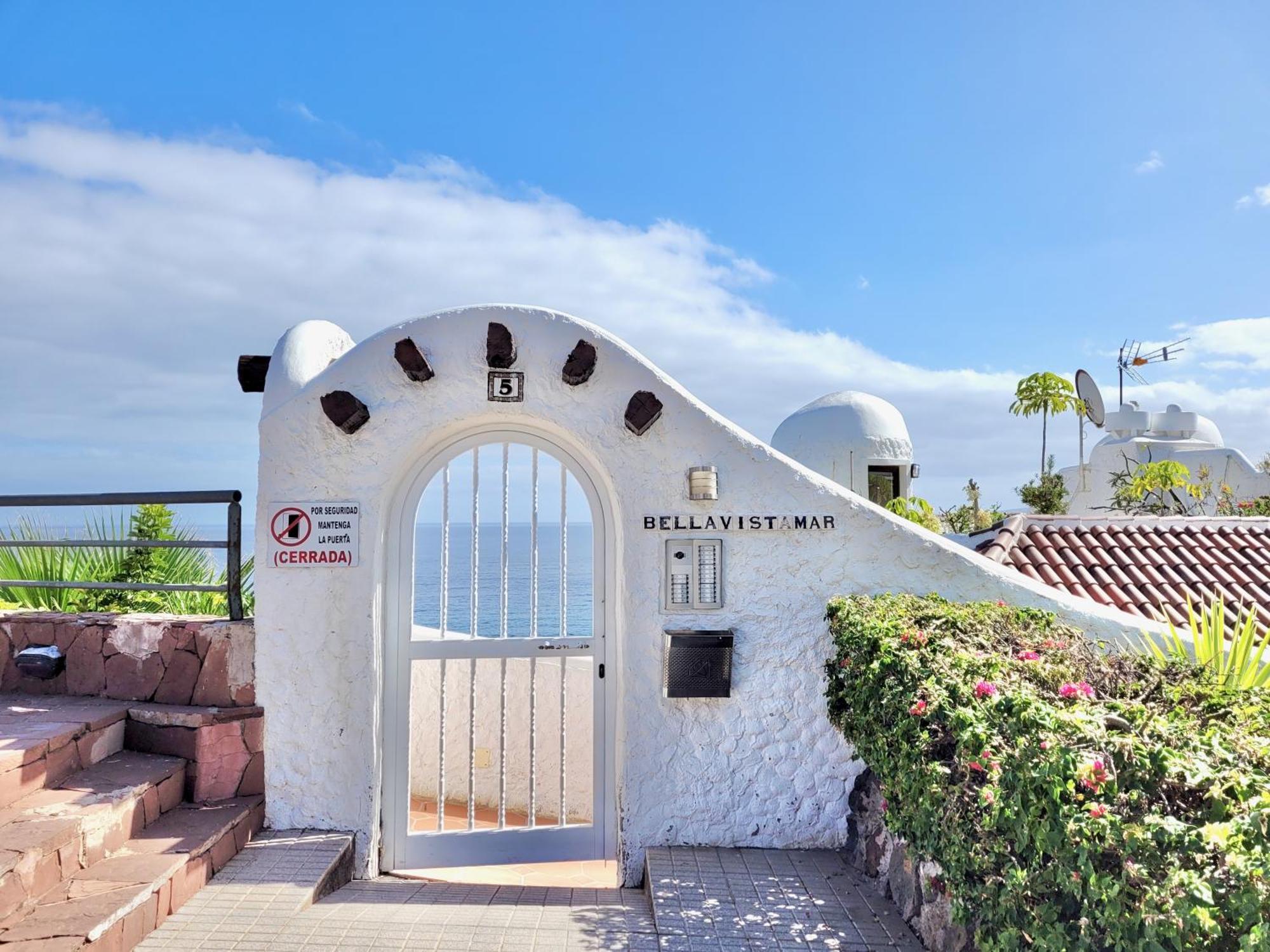 Bellavista Mar Apartment Puerto de la Cruz  Luaran gambar