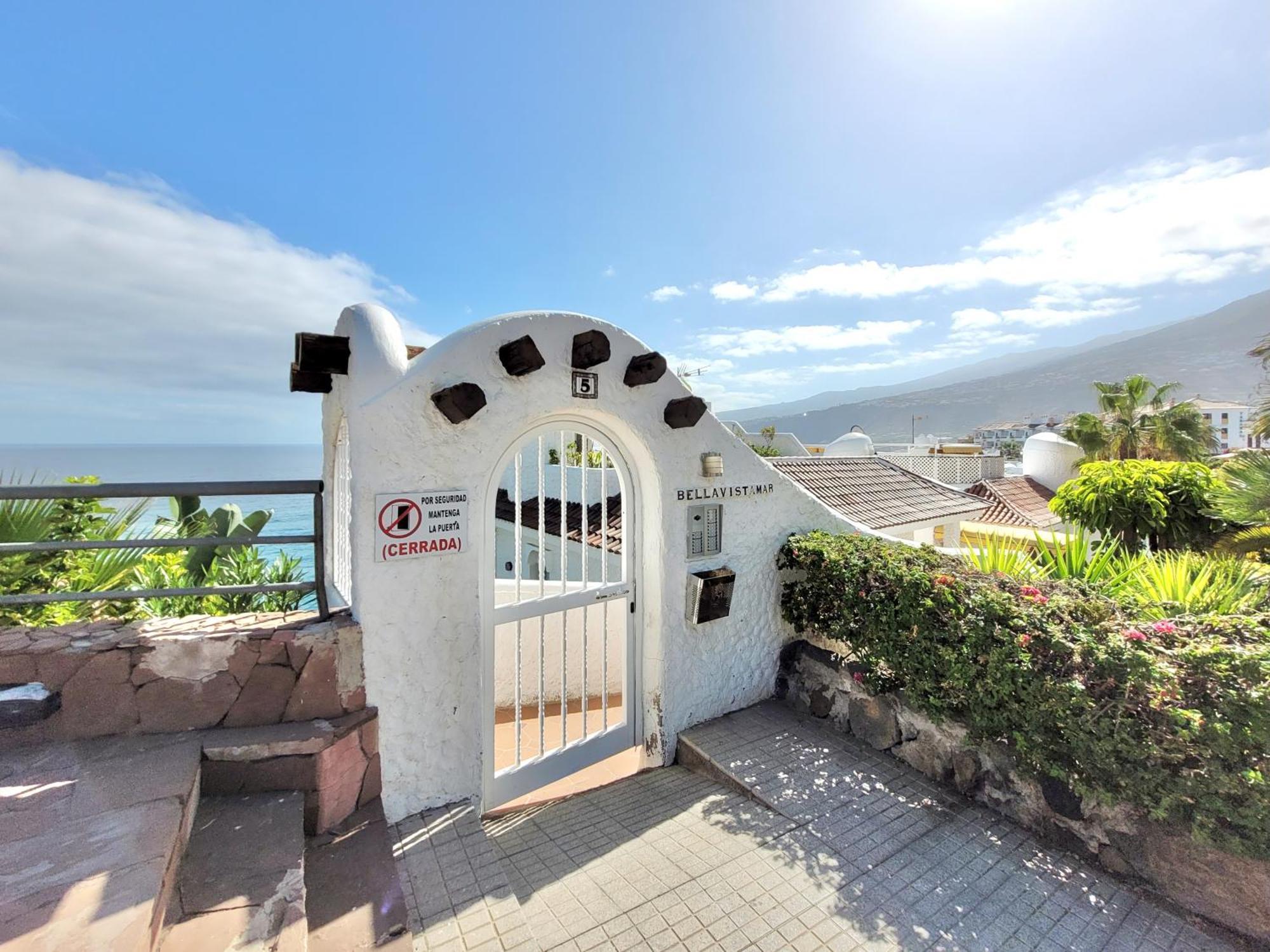 Bellavista Mar Apartment Puerto de la Cruz  Luaran gambar